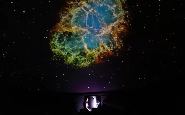 Tusi-Bohm adına Planetarium