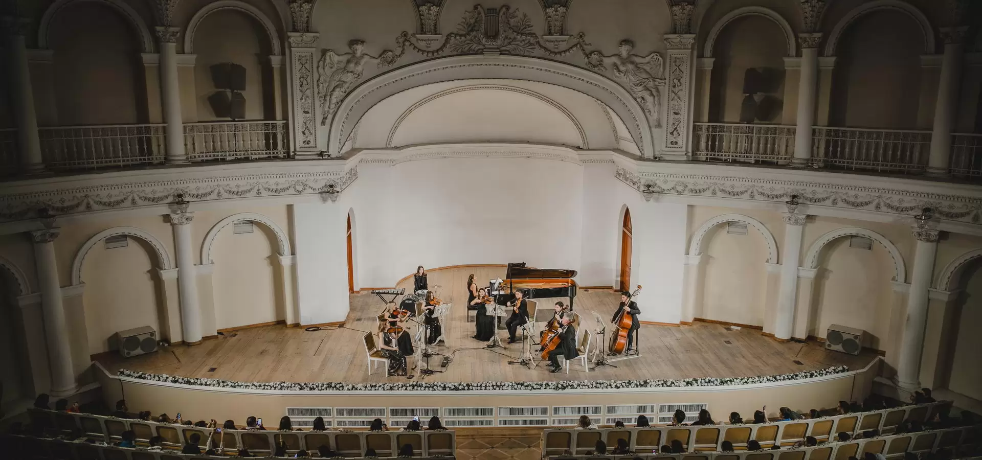 Azerbaijan State Academic Philharmonic Hall photo