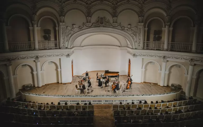 Azerbaijan State Academic Philharmonic Hall